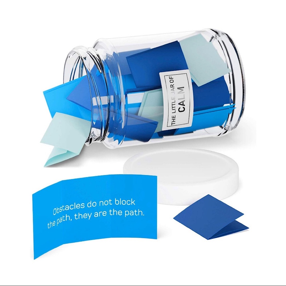 ✨NEW✨ Positive Quotes Jar